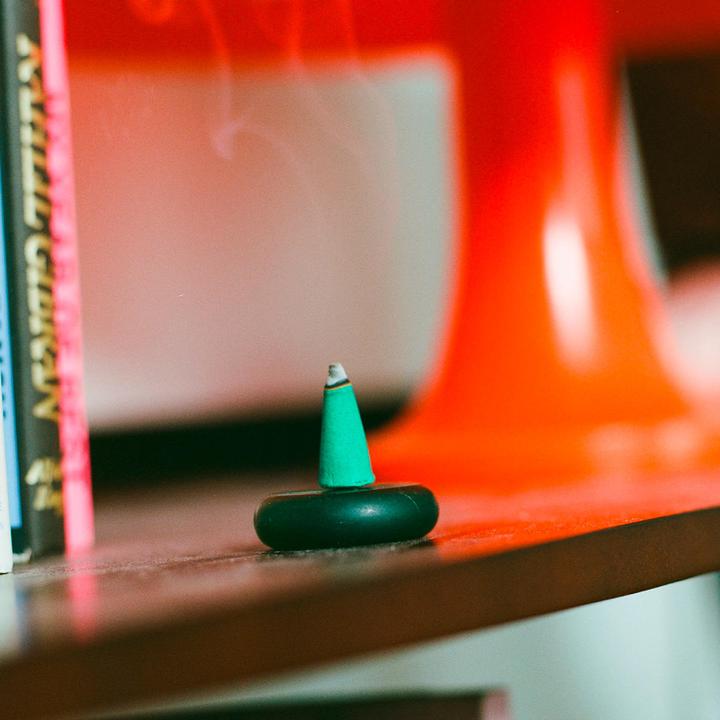 Actual product image Ripple+ Gardenia Incense