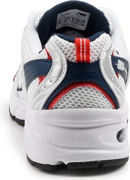 Actual product image New Balance 530 LO White/Blue/Red (43)