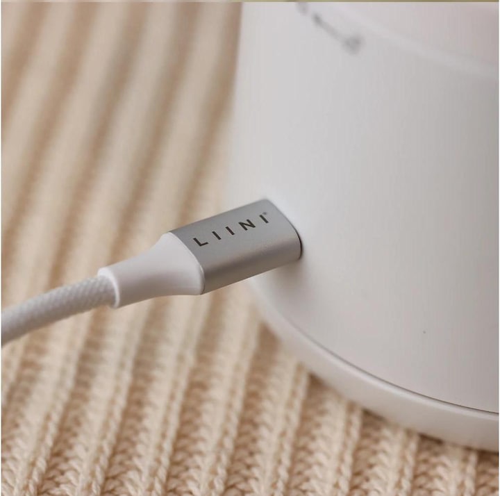 Actual product image Liini Bottle warmer
