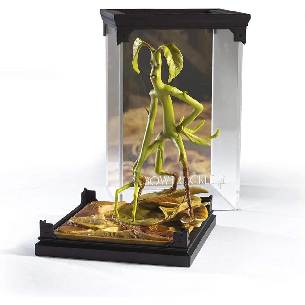 Thumbnail - Noble Collection Phantastische Tierwesen: Bowtruckle