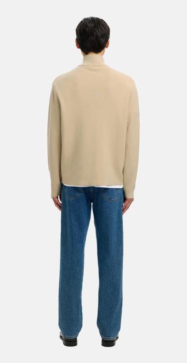 Produktbild Selected Slhteller Fn Relaxed Zip Cardigan Noos (S)