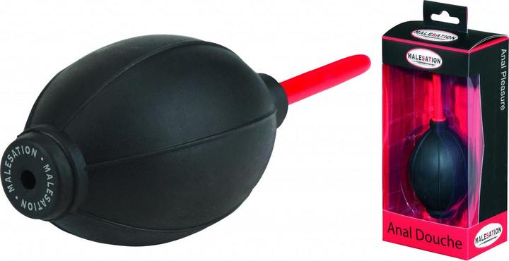 Actual product image Malesation anal douche