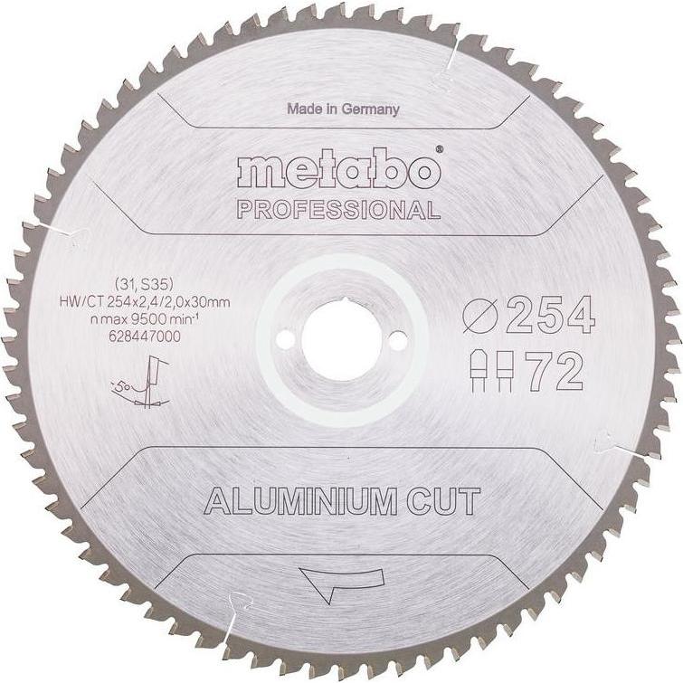 Thumbnail - Metabo, Sägeblatt, Aluminium Cut - Professional