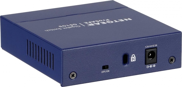 Immagine prodotto Netgear GS105GE (5 Porti)