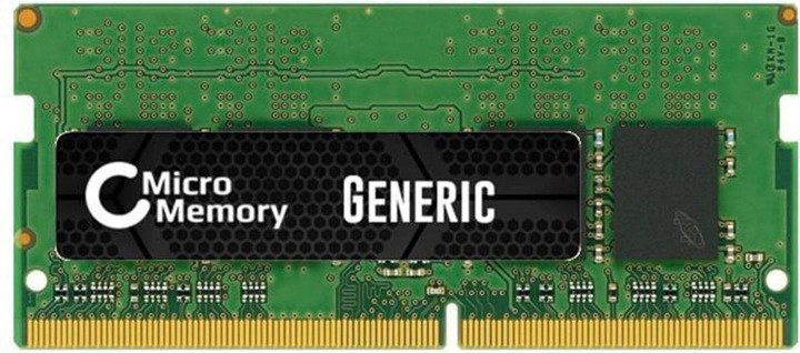 Produktbild CoreParts A8650534-Mm (Latitude 7380, XPS 15 9550, 1 x 16GB)