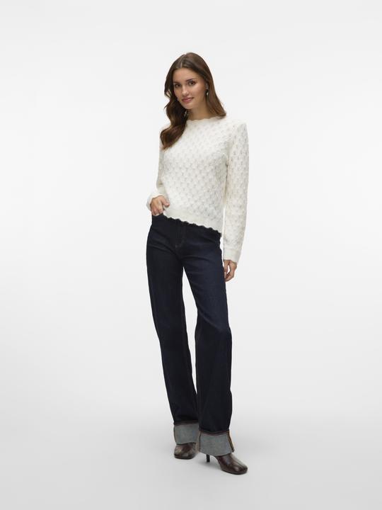 Produktbild Vero Moda VMPURDIE Pullover Strickpullover (XL)
