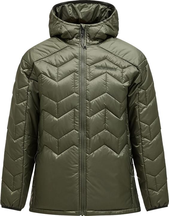 Actual product image Peak Performance Elevate Liner Hood (L)