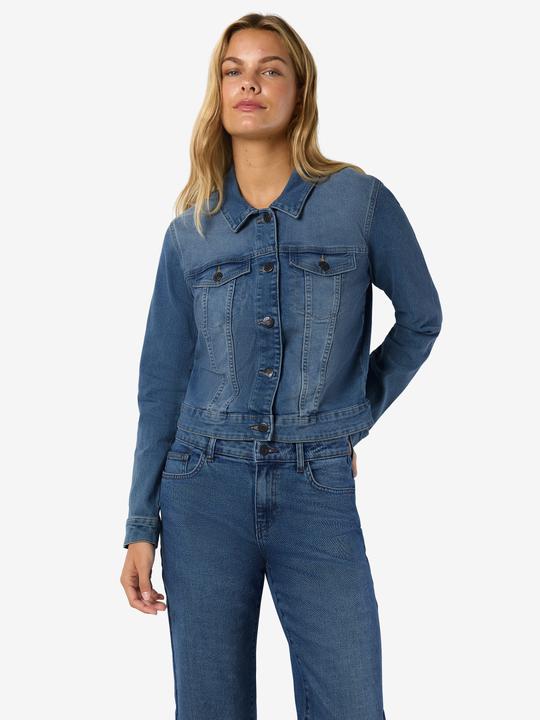 Actual product image Noisy May denim jacket (M)