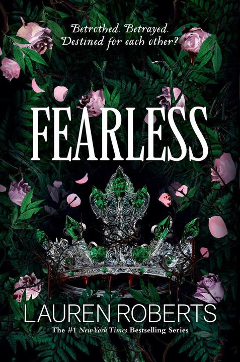 Produktbild Fearless (Englisch, Lauren Roberts, 2025)