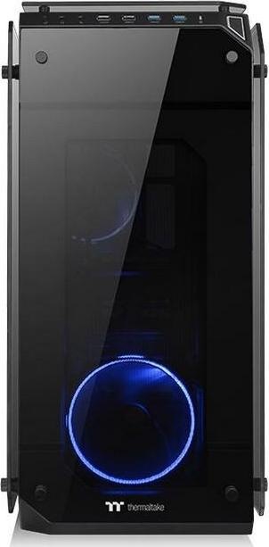 Produktbild Thermaltake View 71 TG (ATX, mATX, Mini-ITX, E-ATX)