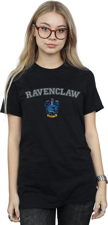 Immagine prodotto Ravenclaw Crest Maglietta Ampia Donna (L)