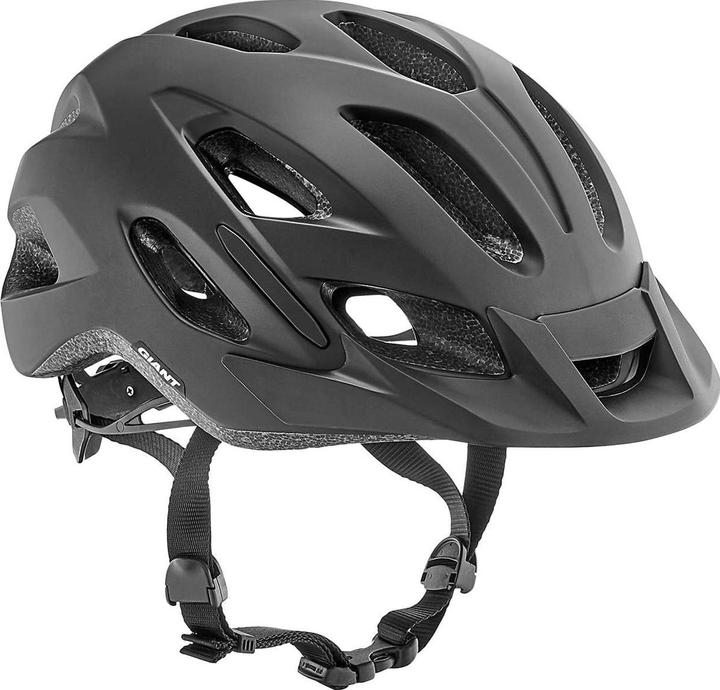 Produktbild Giant Compel MIPS Helm - Schwarz matt (49 - 57 cm)