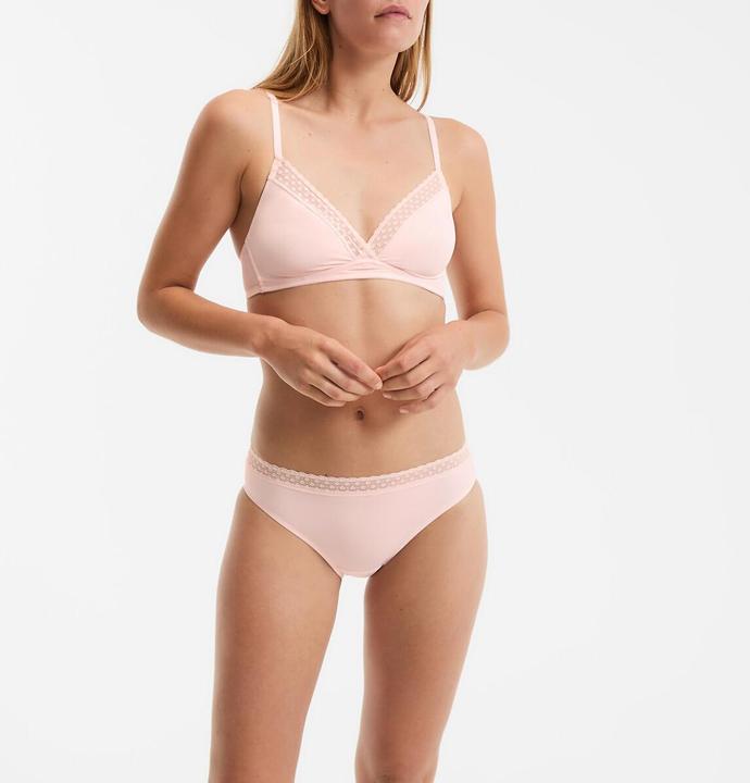 Image du produit La Redoute Collections 2er-Set Unterhosen Vikie aus Mikrofaser (38, lot de 2)