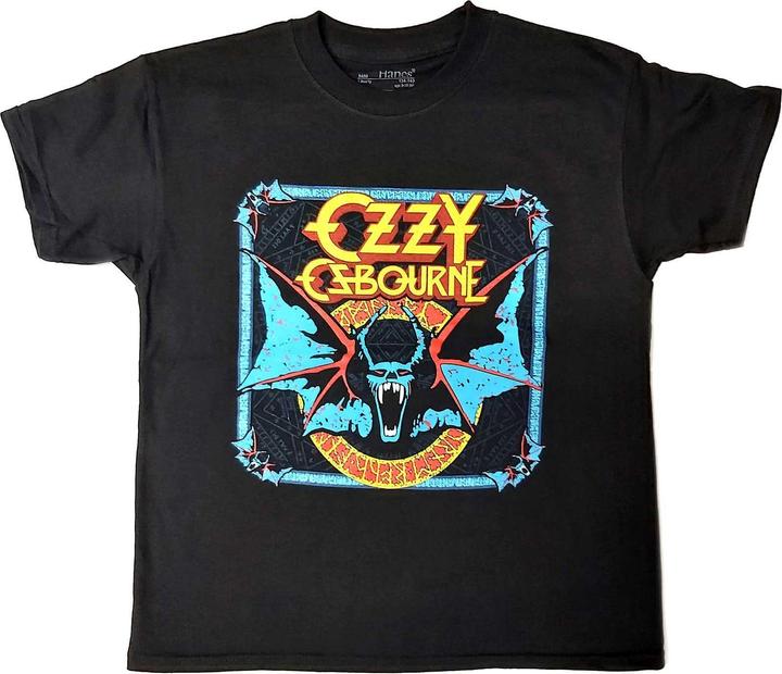 Immagine prodotto Ozzy Osbourne Speak Of The Devil Maglietta Bambini (146, 152)