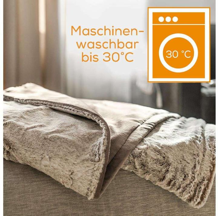 Actual product image Beurer HD 75 (180 x 130 cm)