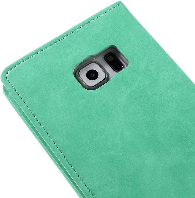 Produktbild Goospery Blue Moon Flip Series (Samsung Galaxy S6 Edge)