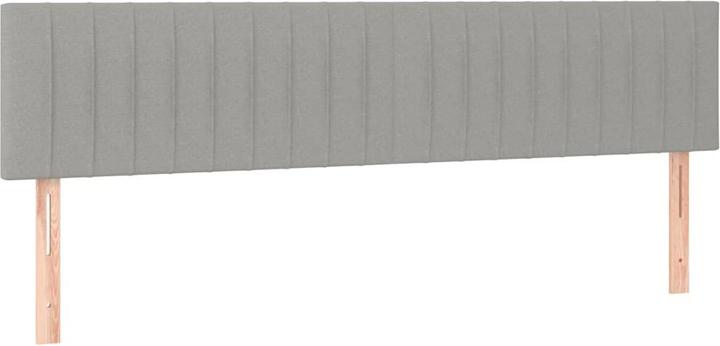 Image du produit vidaXL Boxspringbett (200 x 200 cm)