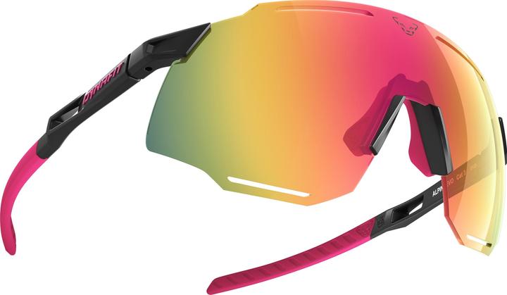 Image du produit Dynafit Alpine Evo Lunettes de soleil unisexe (Panne de courant, Pink Glo Cat 3)