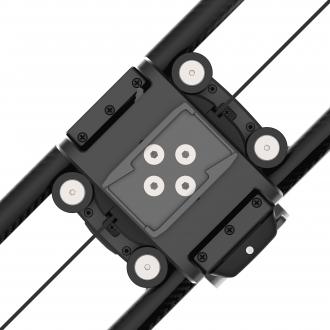 Actual product image Zeapon Zeapon quick mounting plate for the Manfrotto system (Tripod quick-release plate)