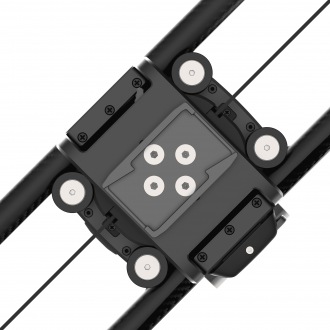Image du produit Zeapon Plaque de montage rapide Zeapon pour le système Manfrotto (Poignée pivotante)