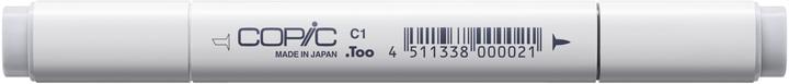 C-1 - Cool Gray No.1