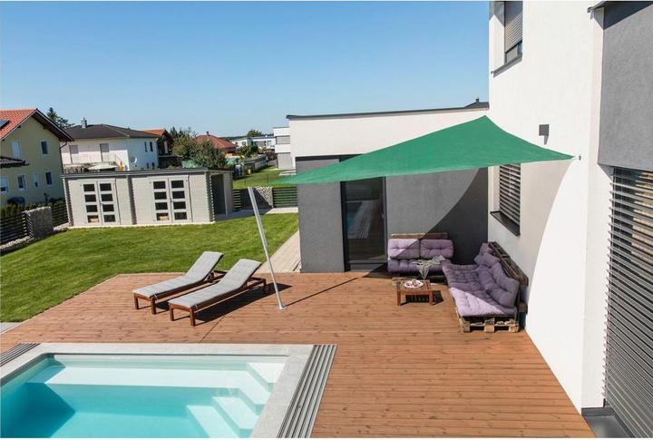 Produktbild Windhager Sonnensegel (400 x 400 cm)