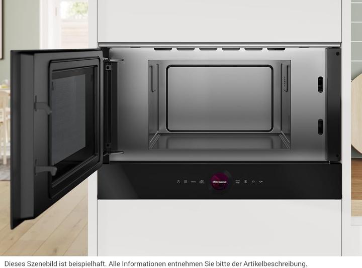 Actual product image Bosch Microwave BFL7221B1