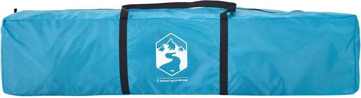 Image du produit vidaXL Kiuriakiia (Tente igloo, 11.90 kg, 8 personnes)