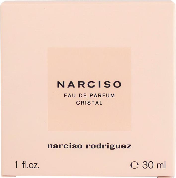 Actual product image Narciso Rodriguez Cristal Eau de Parfum (Eau de parfum, 30 ml)