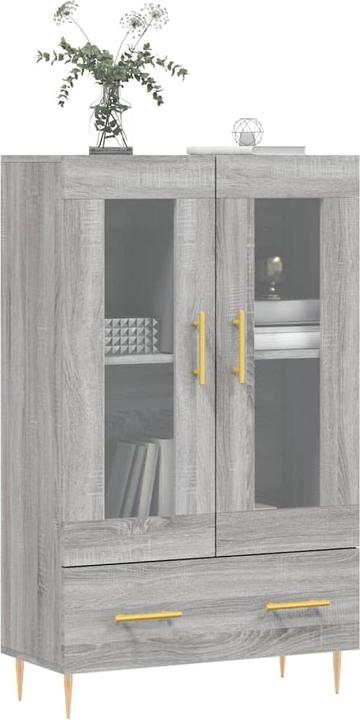 Image du produit vidaXL Highboard (69.50 x 31 x 115 cm)