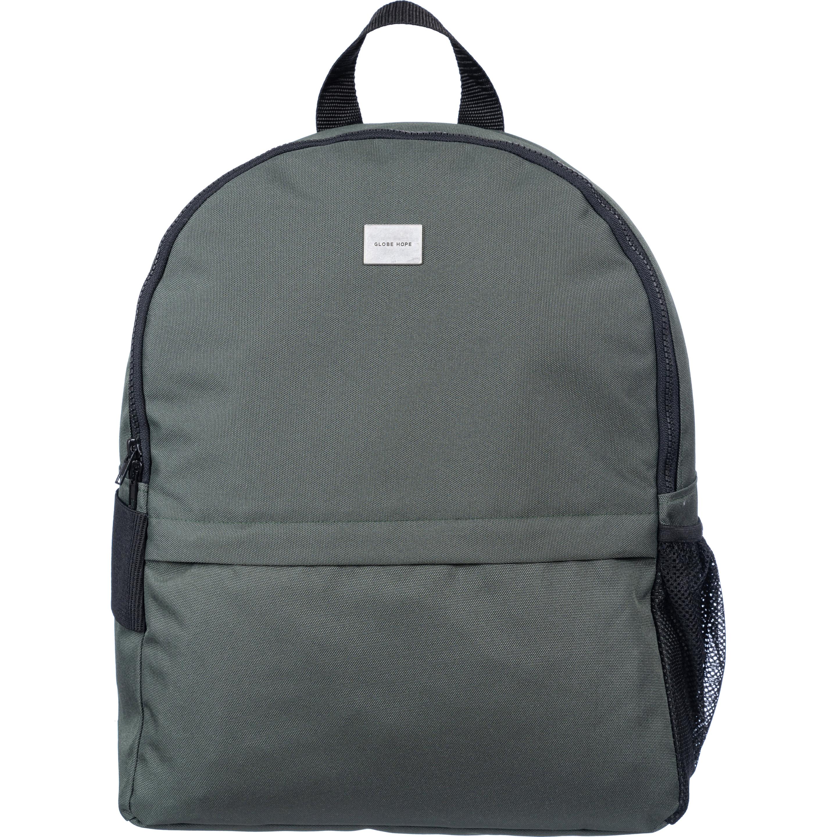 Globe Hope, Rucksack