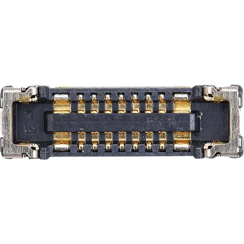 Thumbnail - Clappio Ersatzteil FPC-Verbinder Power-Button, Mobilgerät Ersatzteile, Schwarz