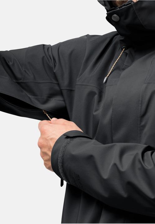 Actual product image Jack Wolfskin Kammweg 2L Jkt M