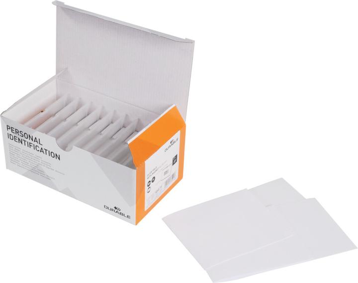 Actual product image Durable Name badges Click Fold with magnet twist-proof