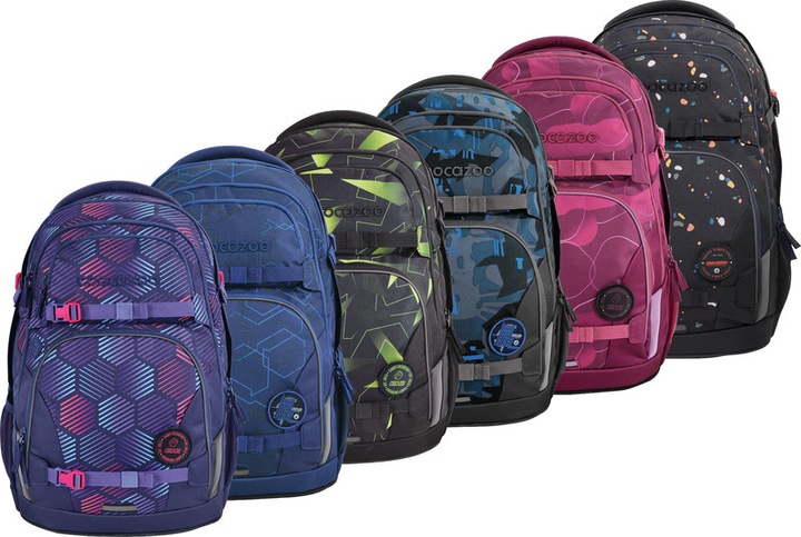 Actual product image Coocazoo school backpack PORTER, 35 litres (35 l)