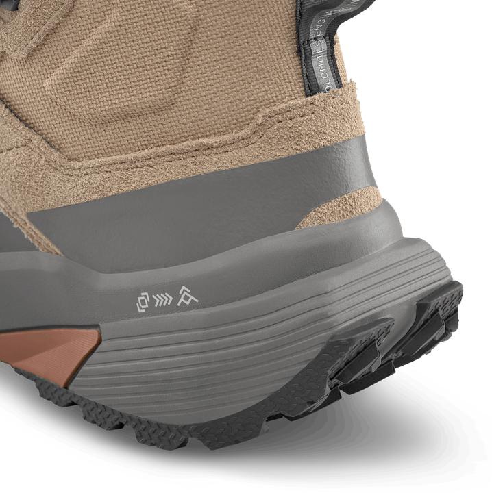 Produktbild Salewa Pedroc 2 Leather Mid Powertex Schuh (42.5)