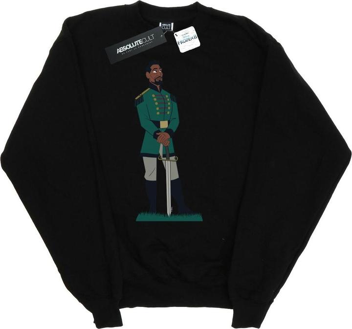 Produktbild Disney Frozen 2 Mattias Sweatshirt Mädchen (116)