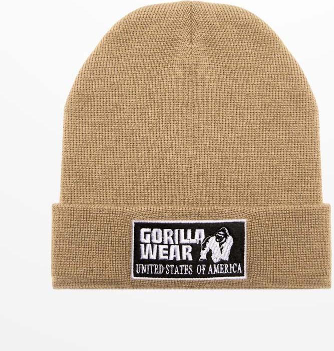 Image du produit Gorilla Wear Vermont Beige (Taille unique)