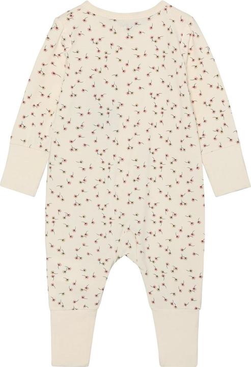 Produktbild CeLaVi Bambus Strampler langarm Shadow Gray (80)