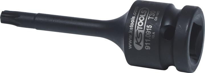 Actual product image KS Tools 1/2" power bit socket (25 mm)