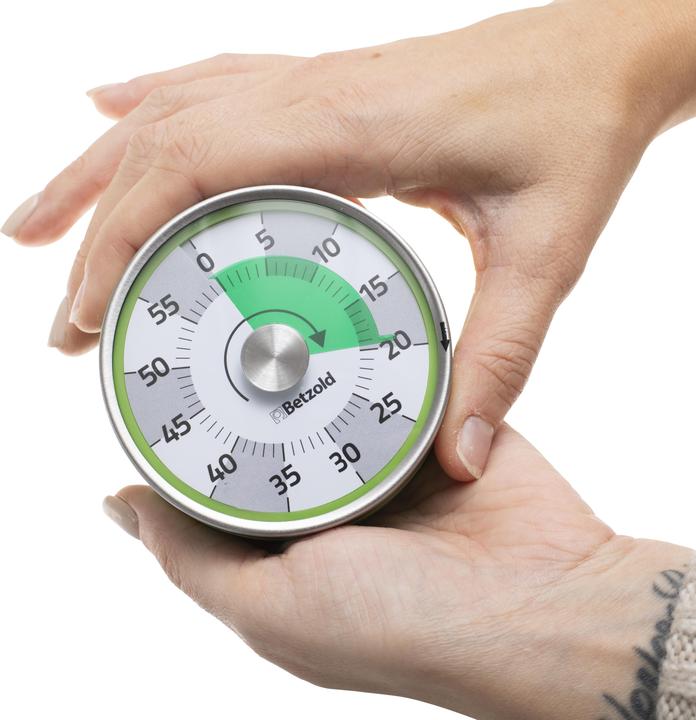 Produktbild Betzold Automatik-Timer mit Magnet