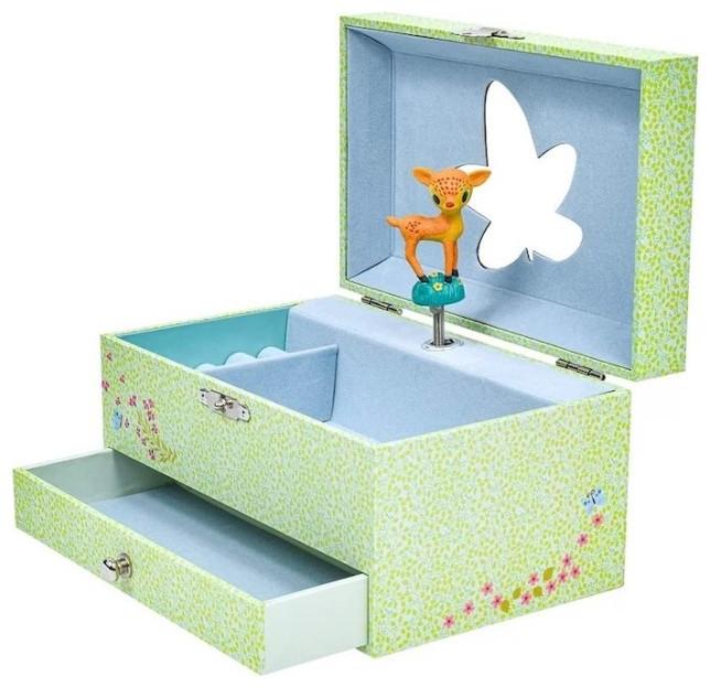 Produktbild Djeco Musikspieldose Kleines Reh