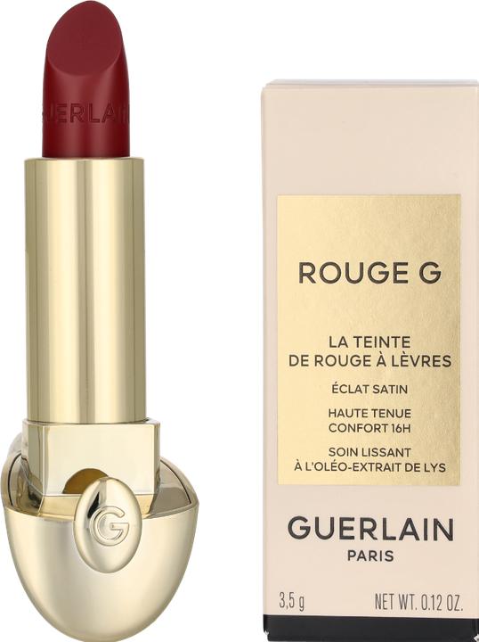 Productafbeelding Guerlain Rouge G 24 Lippen Navulling 919 (919 Le Rouge Cassis)