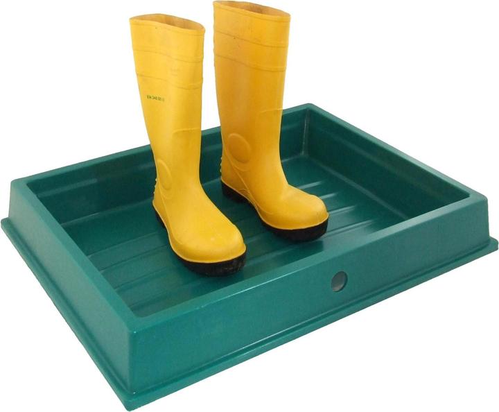 Immagine prodotto Suevia Vassoio per la disinfezione degli stivali (1 pz.)