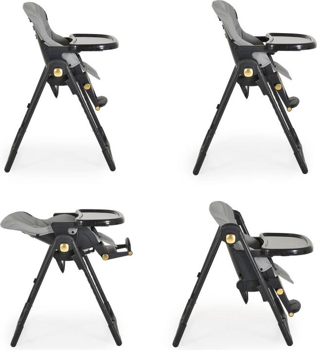 Produktbild Cangaroo Kinderhochstuhl Tiramisu 2 in 1 (Hochstuhl)