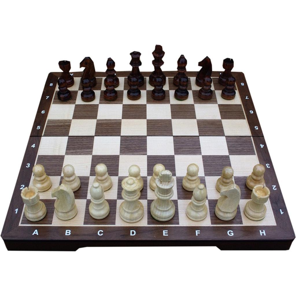 Thumbnail - Enigma Chess Set - Big - (TWE197914)