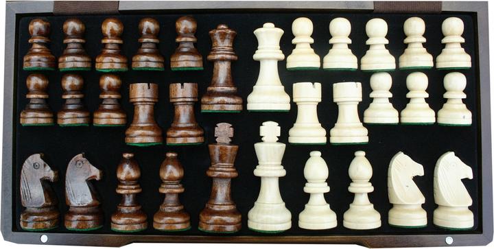Produktbild Enigma Chess Set - Big - (TWE197914)