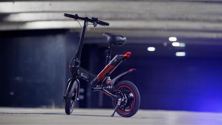 Produktbild Ocean Drive C3 City (20 km/h, 30 km, 350 W)