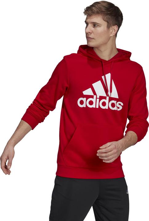 Produktbild Adidas M Bl Ft Hd,Scarle/White Scarle/White S (S)