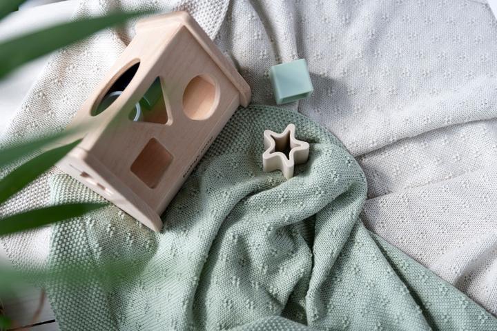 Immagine prodotto Baby's only Decke Mood (135 x 100 cm)